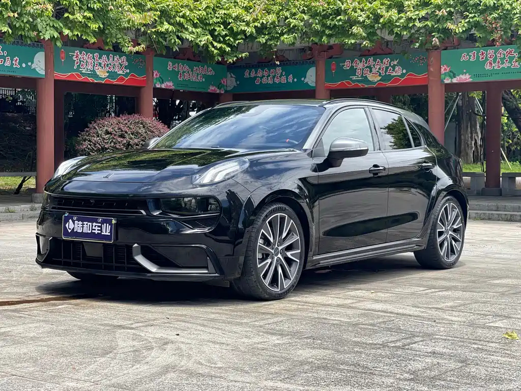 Аукционный лист LYNK&CO 02 HATCHBACK 2021