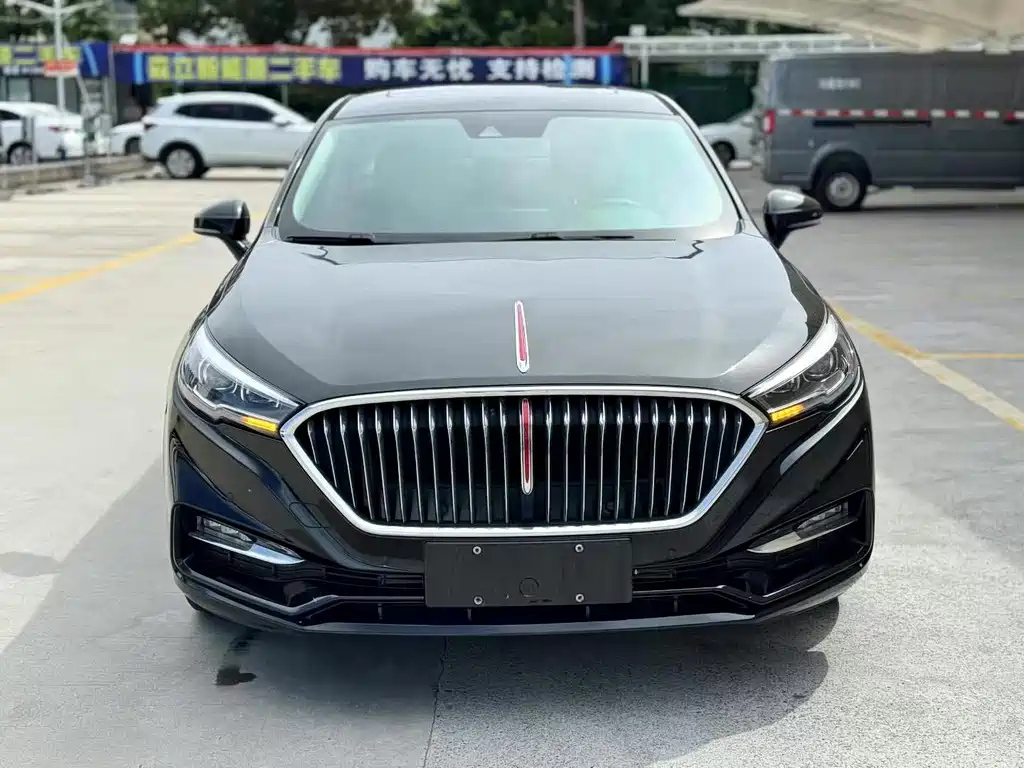 HONGQI H5 2022