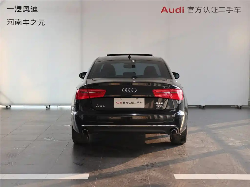 AUDI A6L 2014