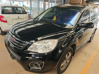 HAVAL H6 2015