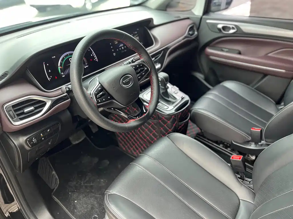 TRUMPCHI M6 2022