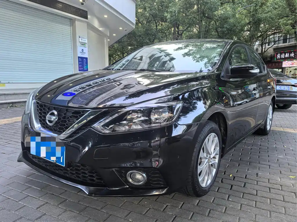 NISSAN SYLPHY 2018