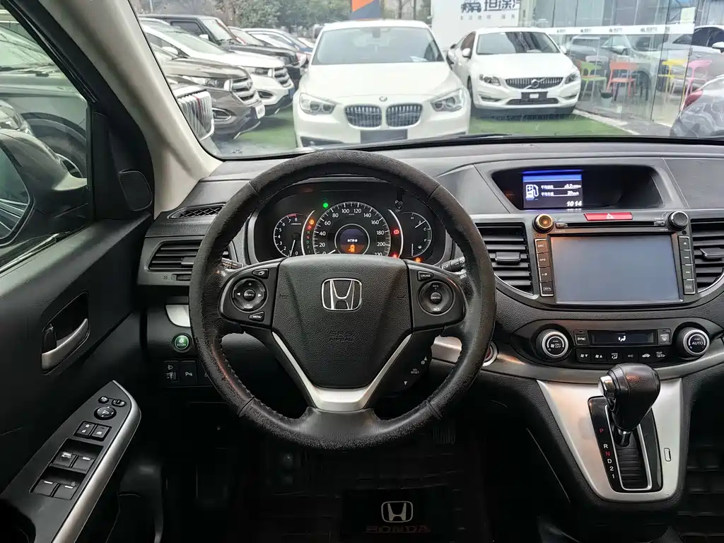 HONDA CR-V 2015