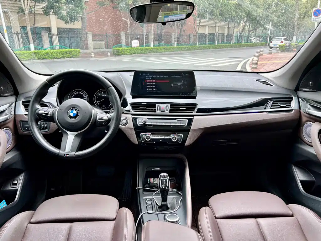 BMW X1 2022