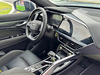 Фото Geely auto Tugella 2021 из Китая (№55409594)