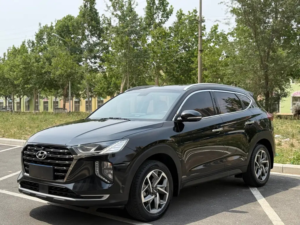 HYUNDAI TUCSON 2020