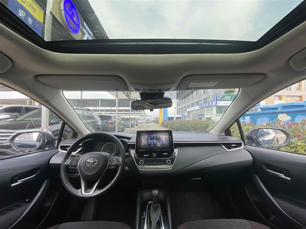 TOYOTA COROLLA 2020