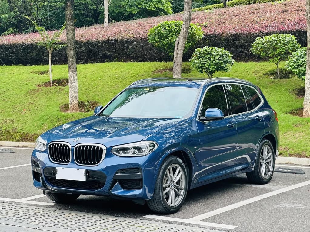 BMW X3 2020