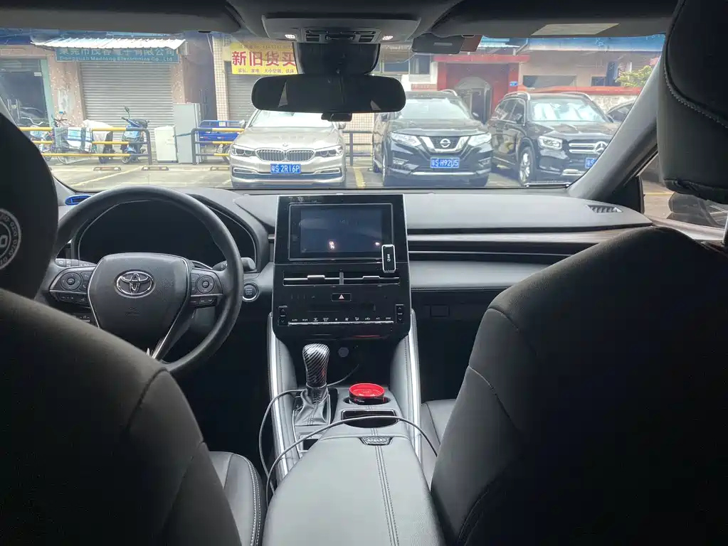 TOYOTA AVALON 2023
