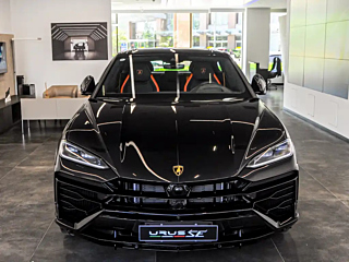 Заказать LAMBORGHINI URUS SE