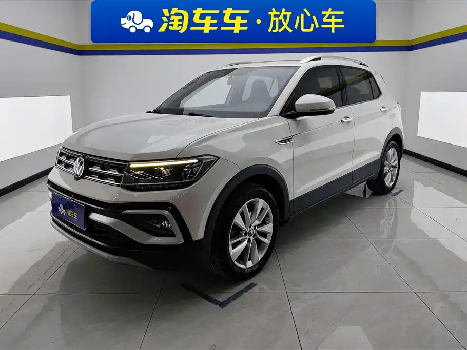 VOLKSWAGEN T-CROSS 2021