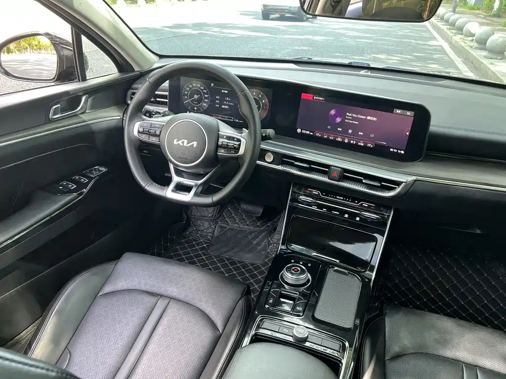 KIA K5 2021