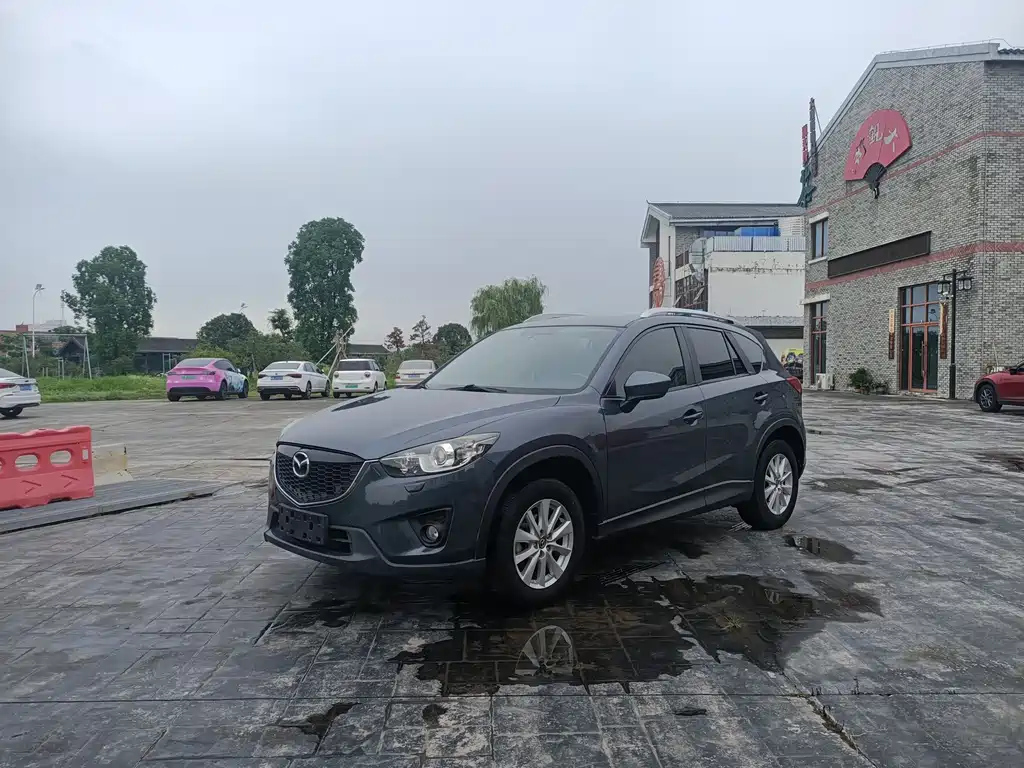 MAZDA CX-5 2013