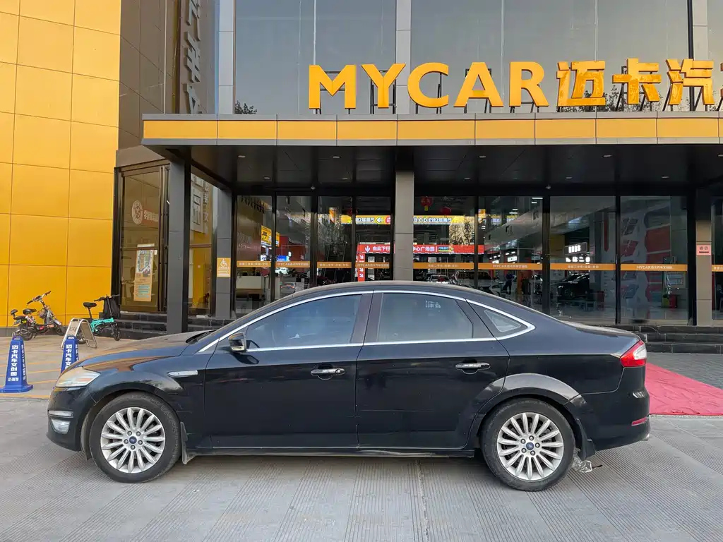 FORD MONDEO - WINNER 2011