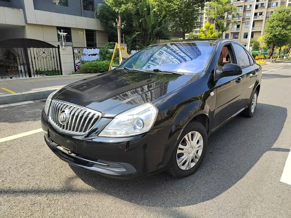 BUICK EXCELLE 2016