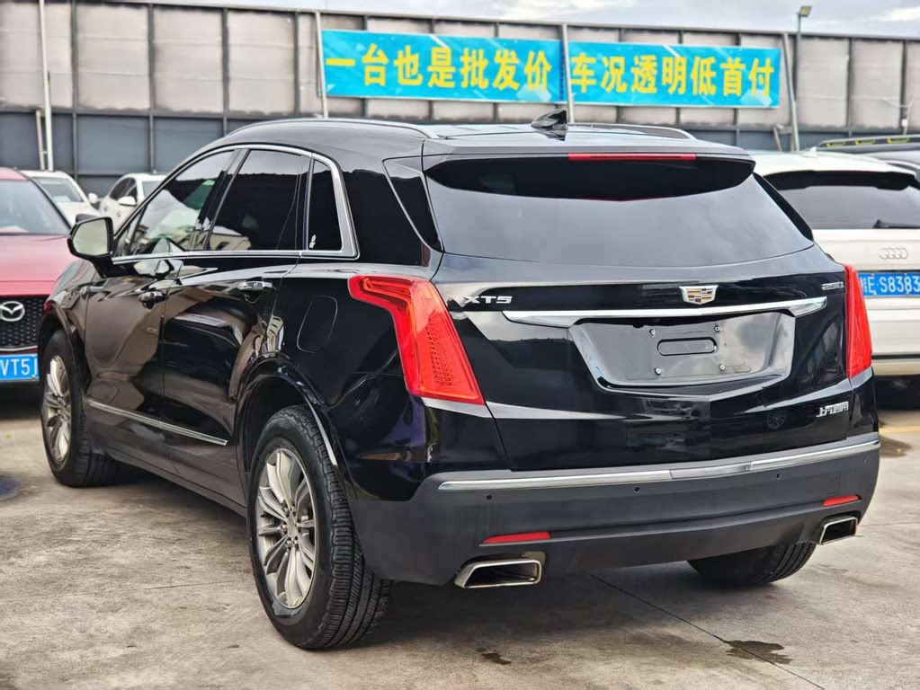 CADILLAC XT5 2018