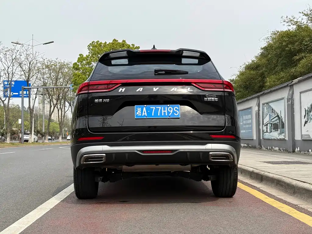 HAVAL H6 2023
