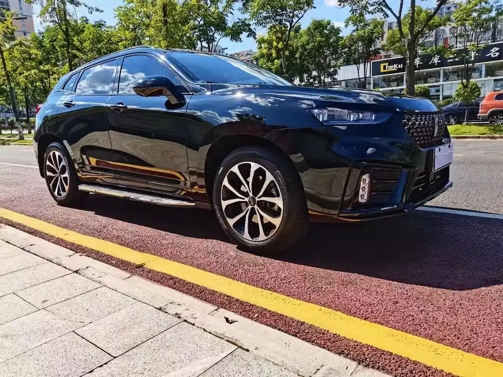 WEY VV7 GT 2020