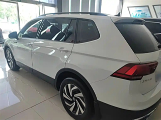 VOLKSWAGEN TIGUAN L 2023 YEAR 330TSI AUTOMATIC 2WD EDITION 2023