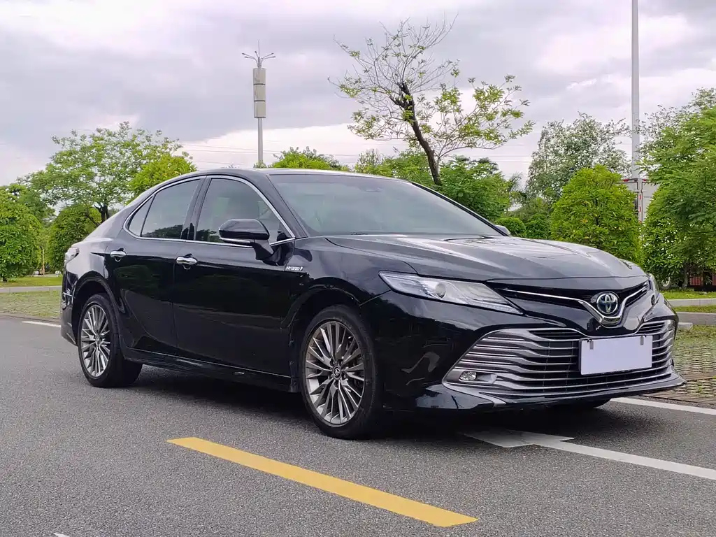 TOYOTA CAMRY 2019