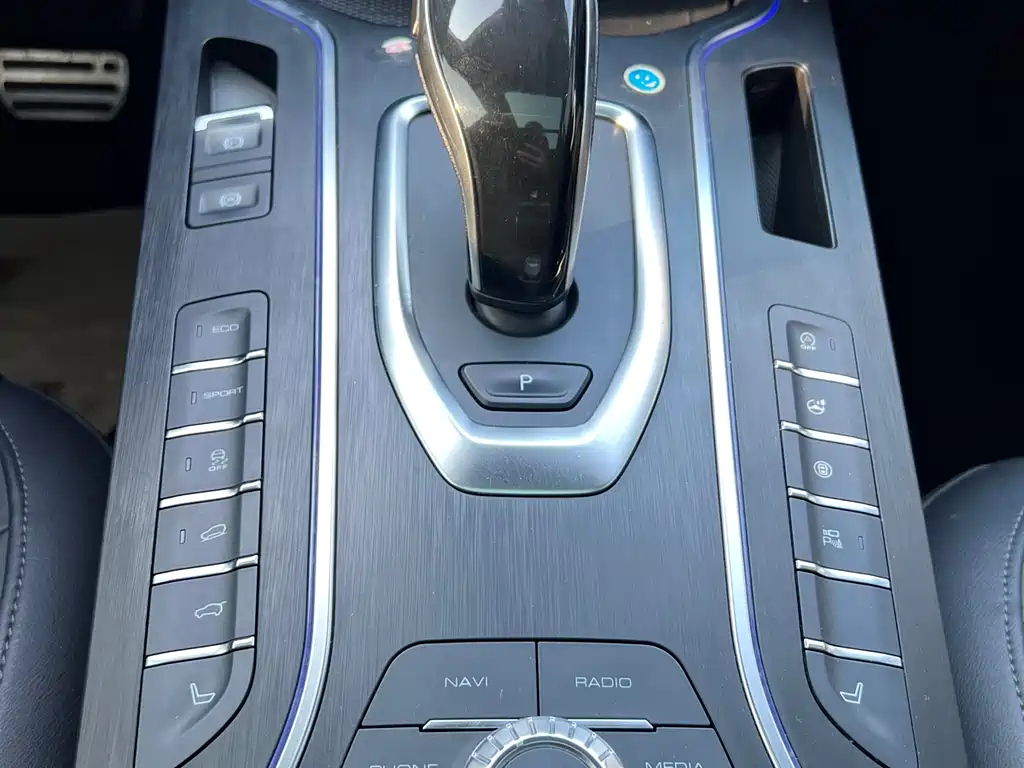 WEY VV7 2019