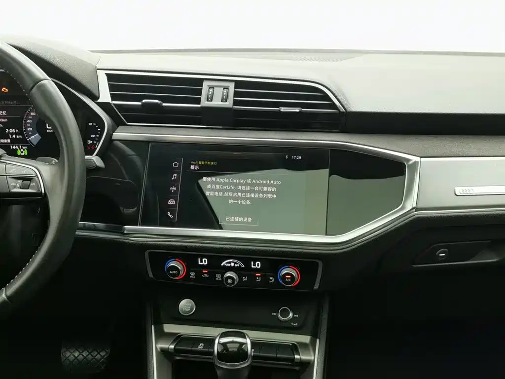 AUDI Q3 2019