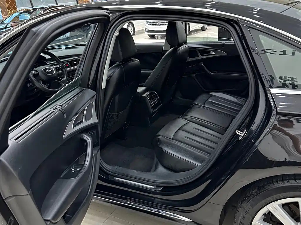 AUDI A6L 2017