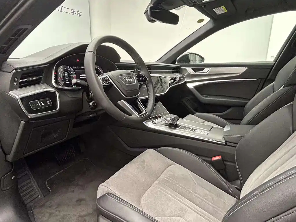 AUDI A6L 2024