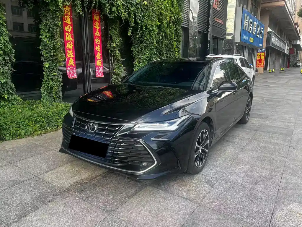 TOYOTA AVALON 2023