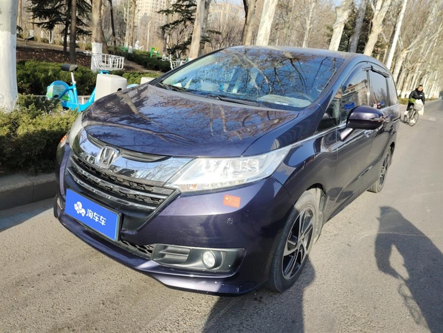 HONDA ODYSSEY 2015