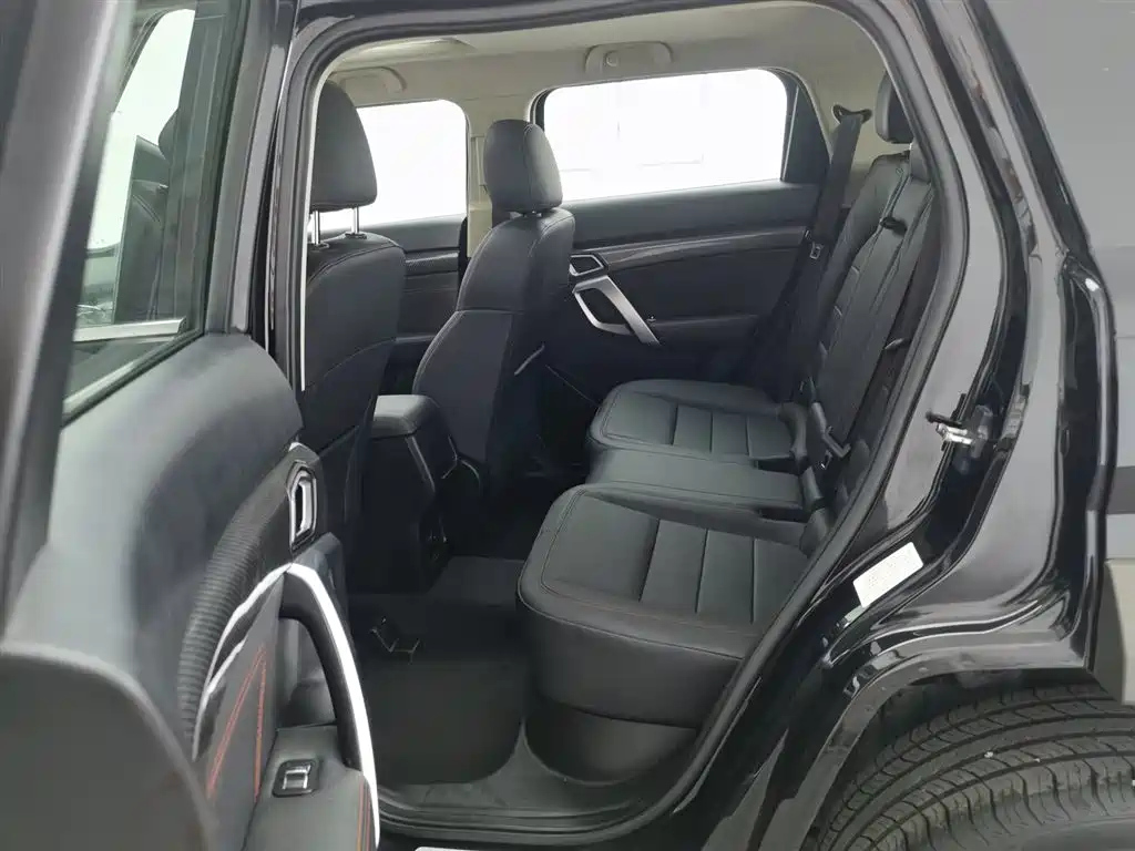 BAIC BJ20 2016