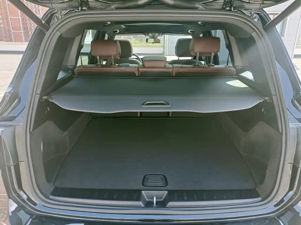 MERCEDES BENZ GLB 2022