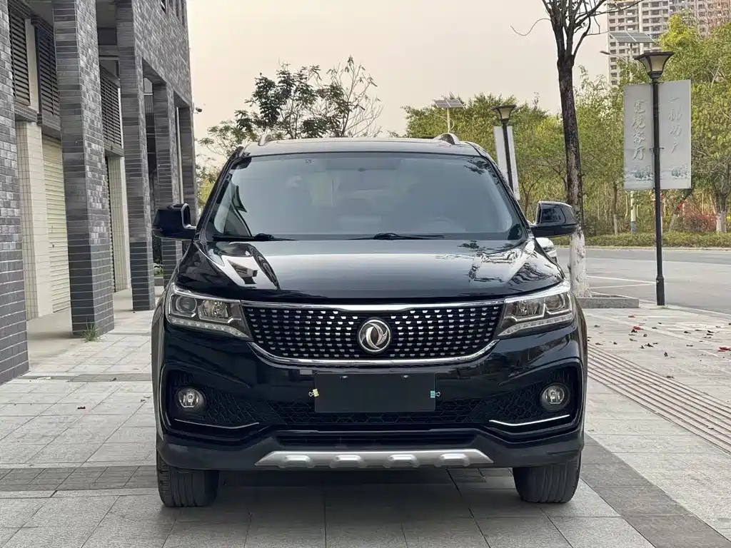 DONGFENG JOYEAR X5 2017