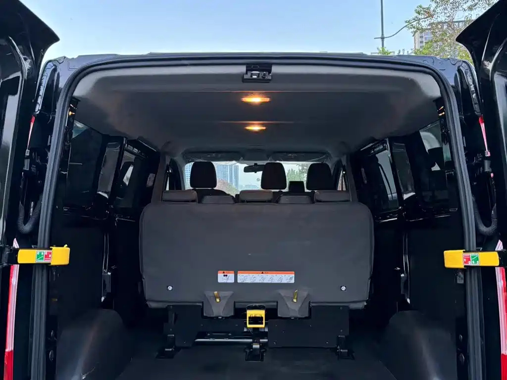FORD TRANSIT 2020