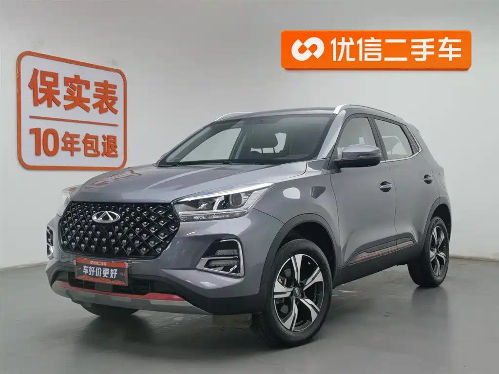 CHERY TIGGO 5X 2022