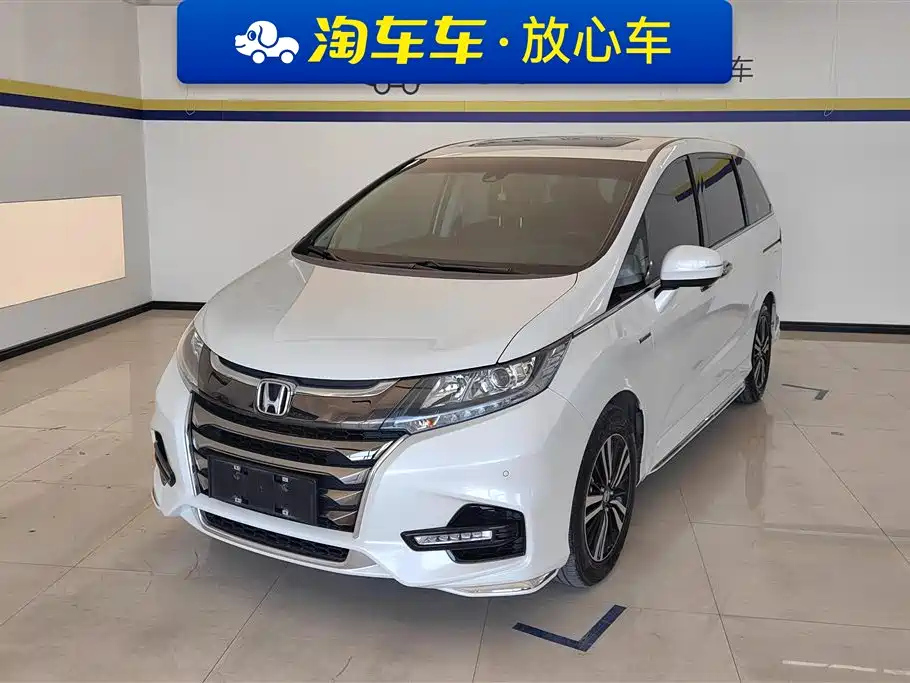 HONDA ODYSSEY 2021