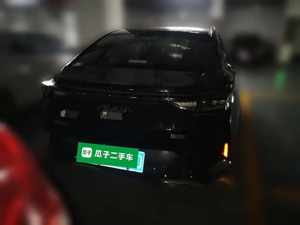 DONGFENG AEOLUS 2023