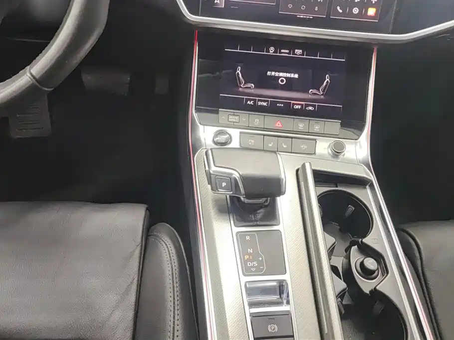 AUDI A6L 2021
