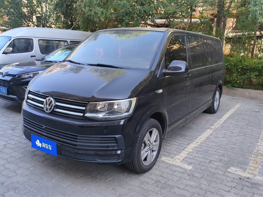 VOLKSWAGEN CARAVELLE 2018