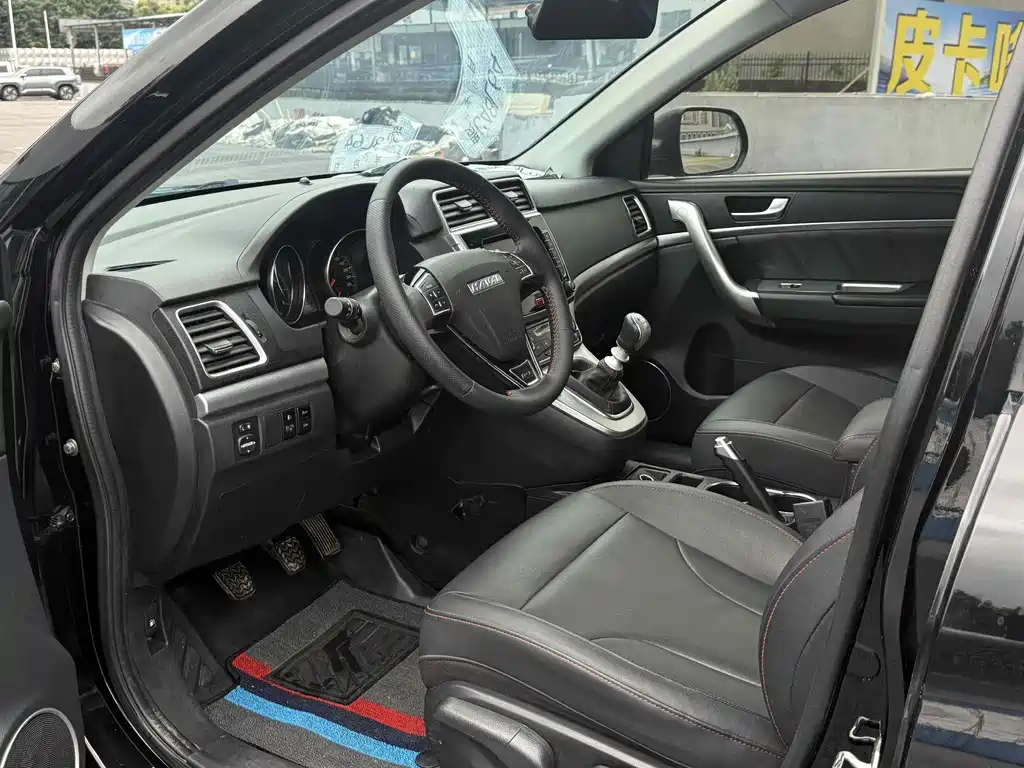 HAVAL M6 2019