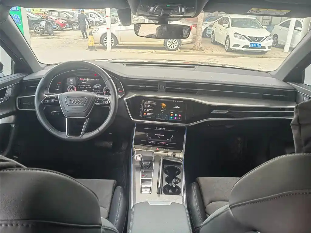 AUDI A6L 2023