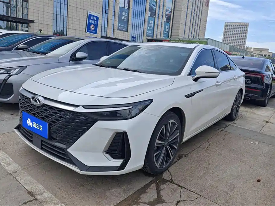 CHERY ARRIZO 8 2022