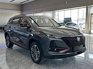 CHANGAN CS75 PLUS  2021 YEAR 1.5T AUTOMATIC LUXURY 2021