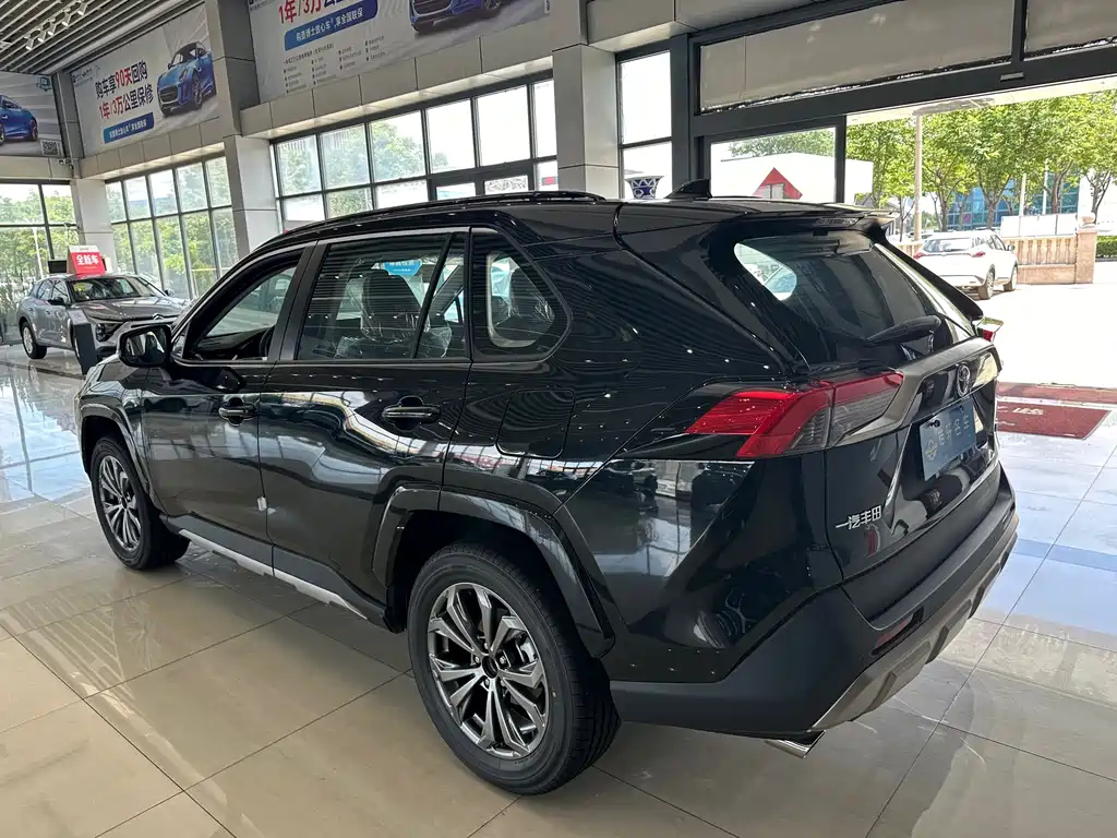 TOYOTA RAV4 RONGFANG 2024