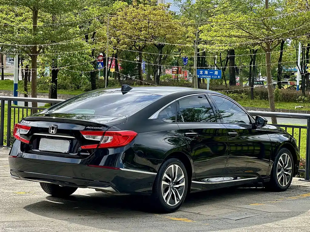 HONDA ACCORD 2018