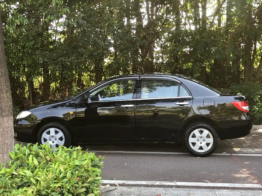 BYD F3 2013