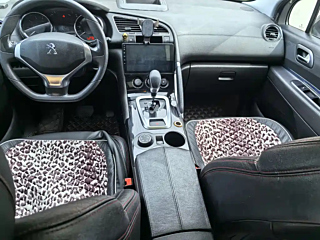 PEUGEOT 3008  2015 YEAR 1.6THP AUTOMATIC CLASSIC EDITION 2015