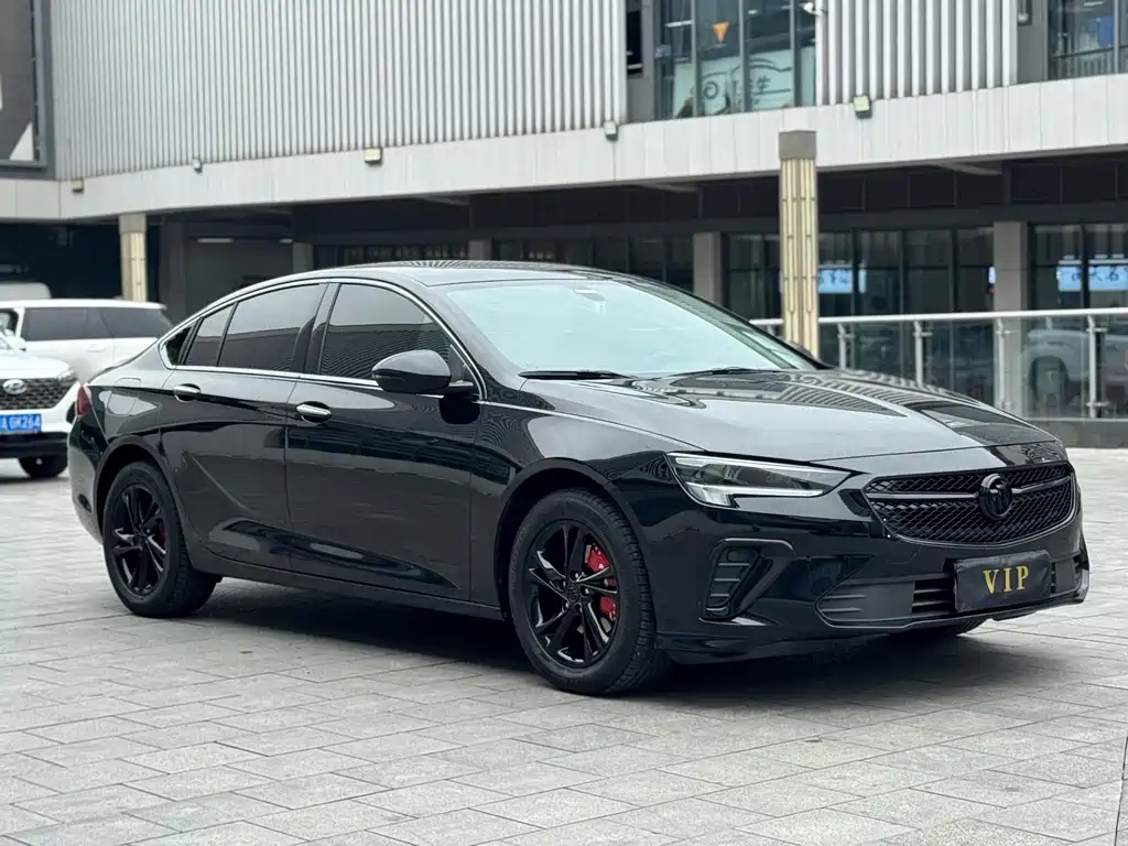 BUICK REGAL 2022