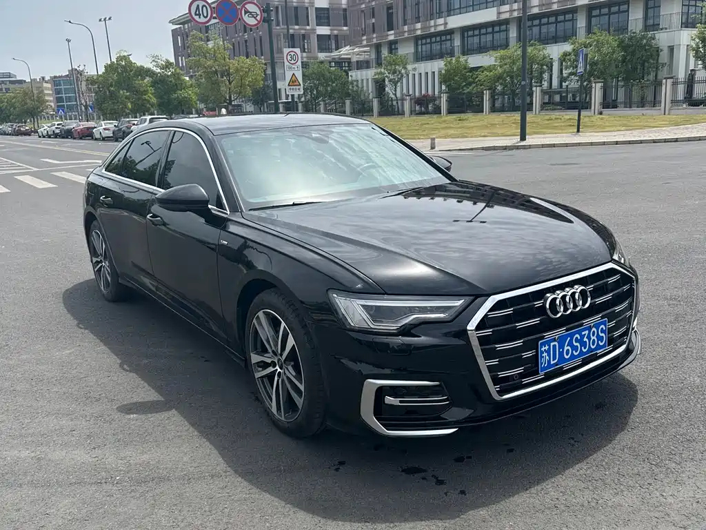 AUDI A6L 2024