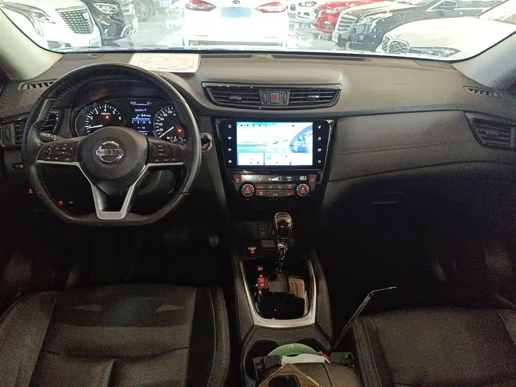 NISSAN X-TRAIL 2021